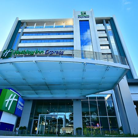 Holiday Inn Express - Asuncion Aviadores, an IHG Hotel Exterior foto