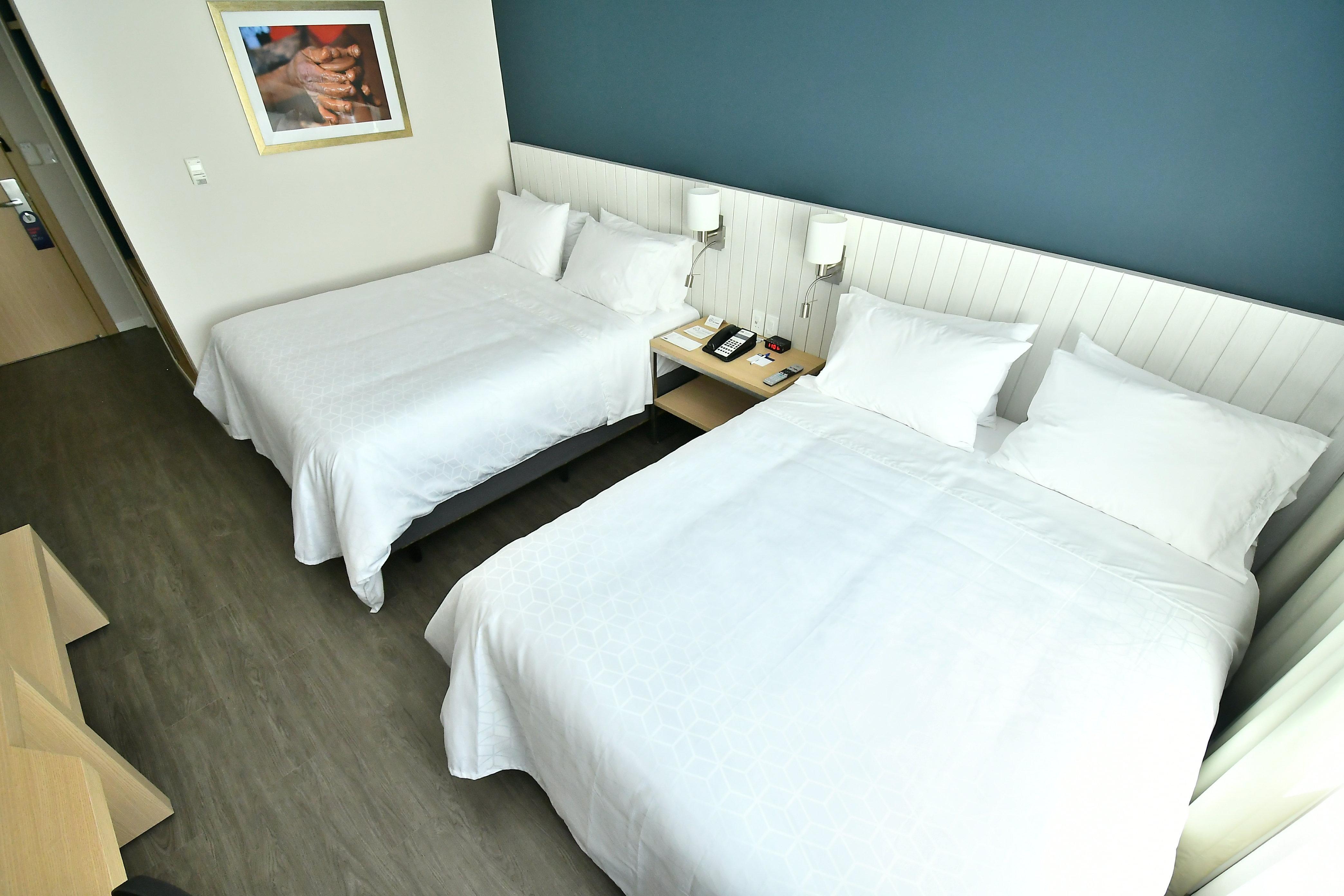 Holiday Inn Express - Asuncion Aviadores, an IHG Hotel Exterior foto