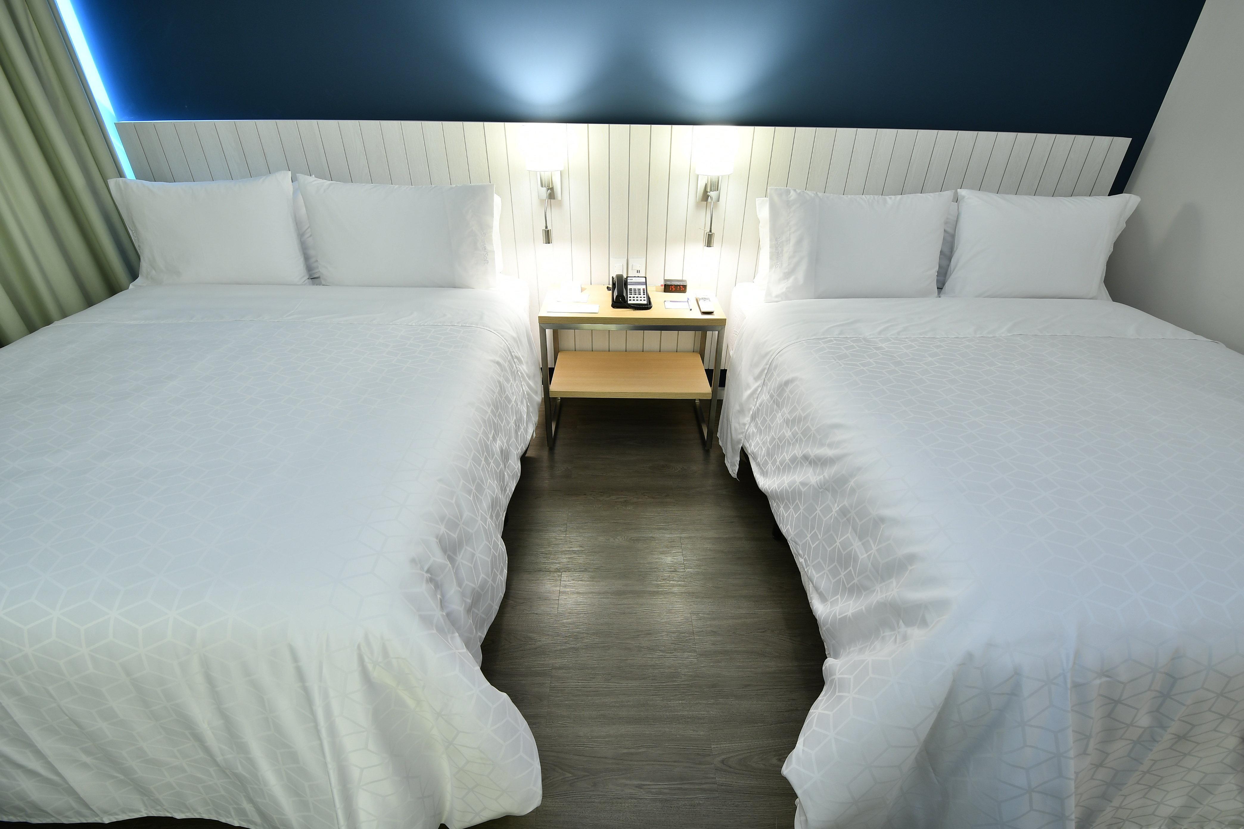 Holiday Inn Express - Asuncion Aviadores, an IHG Hotel Exterior foto
