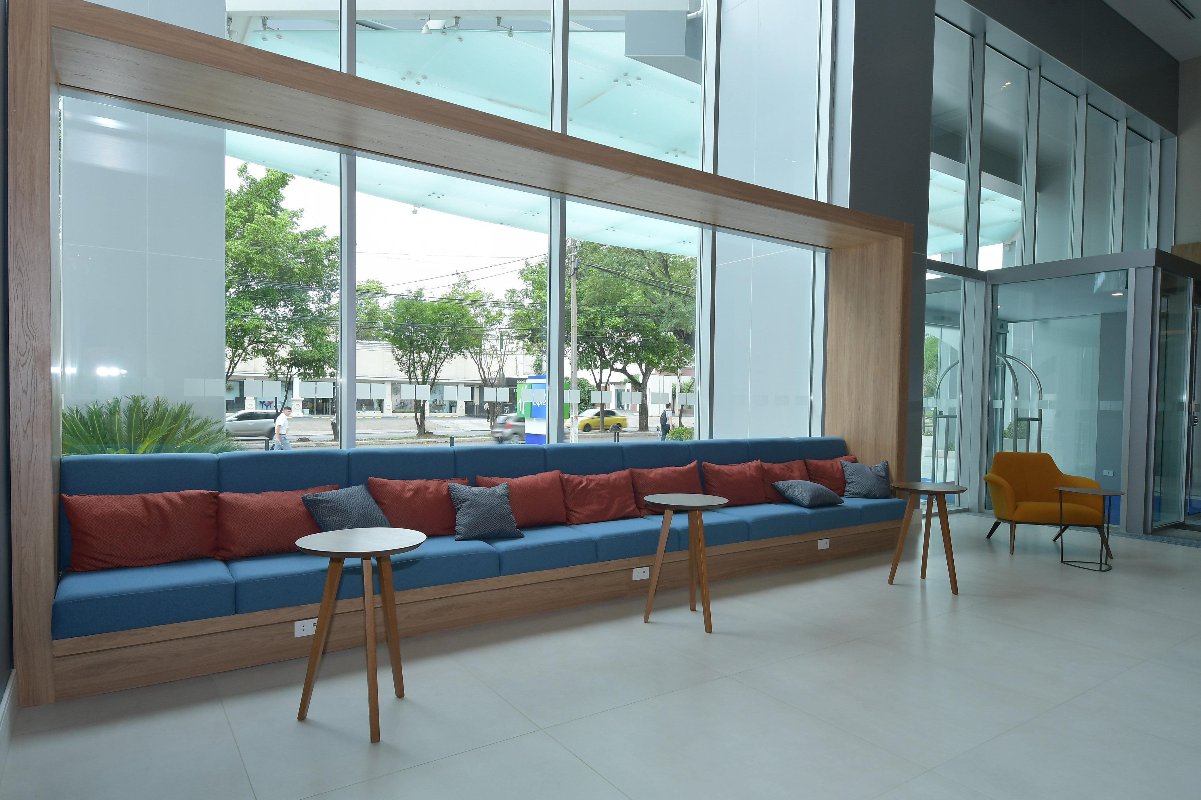 Holiday Inn Express - Asuncion Aviadores, an IHG Hotel Exterior foto
