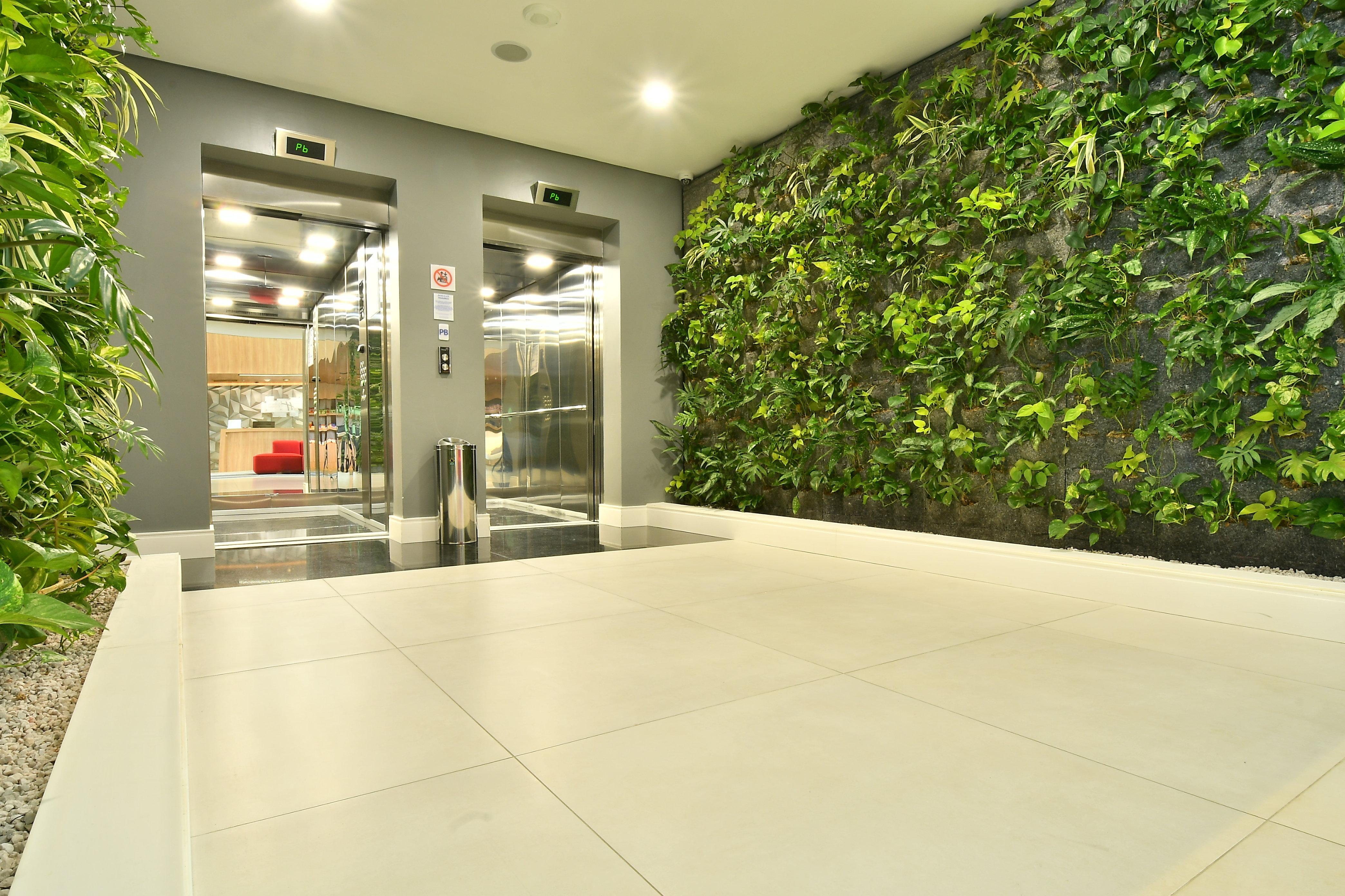 Holiday Inn Express - Asuncion Aviadores, an IHG Hotel Exterior foto