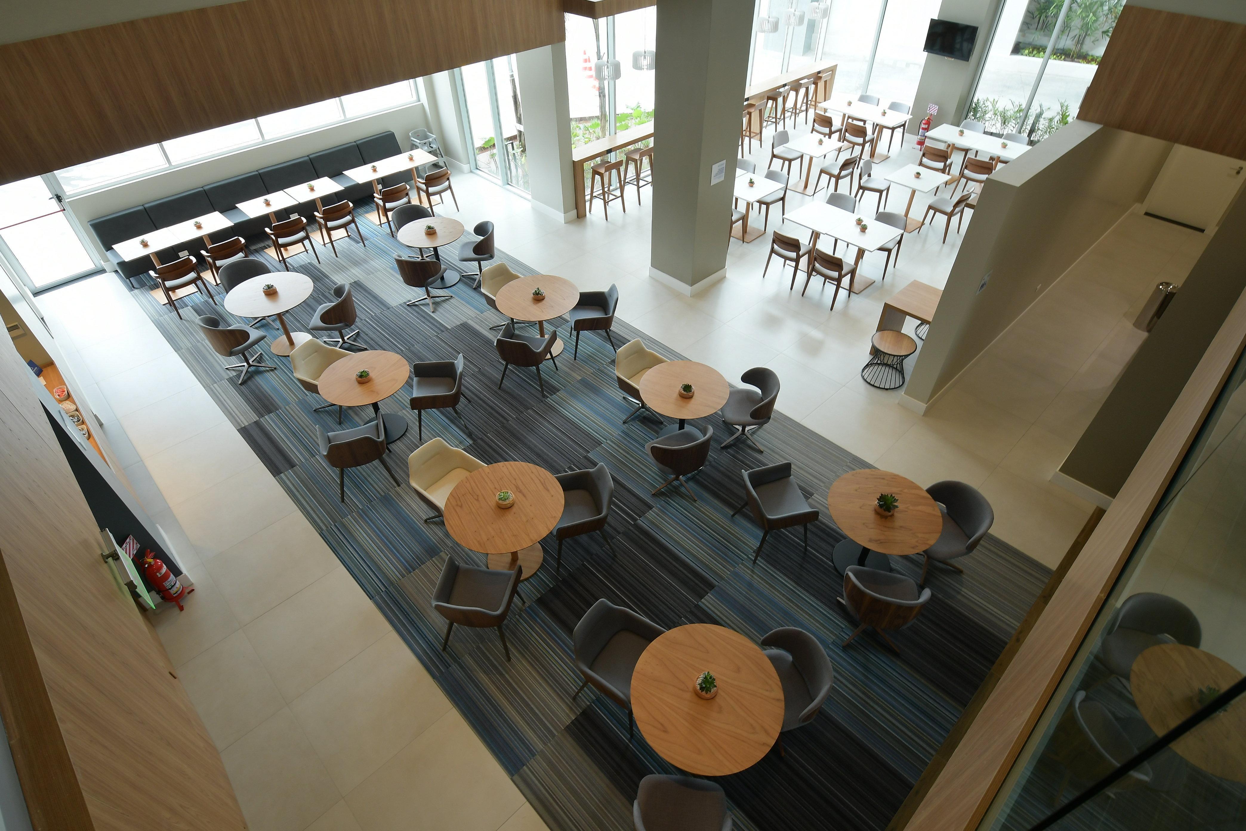 Holiday Inn Express - Asuncion Aviadores, an IHG Hotel Exterior foto