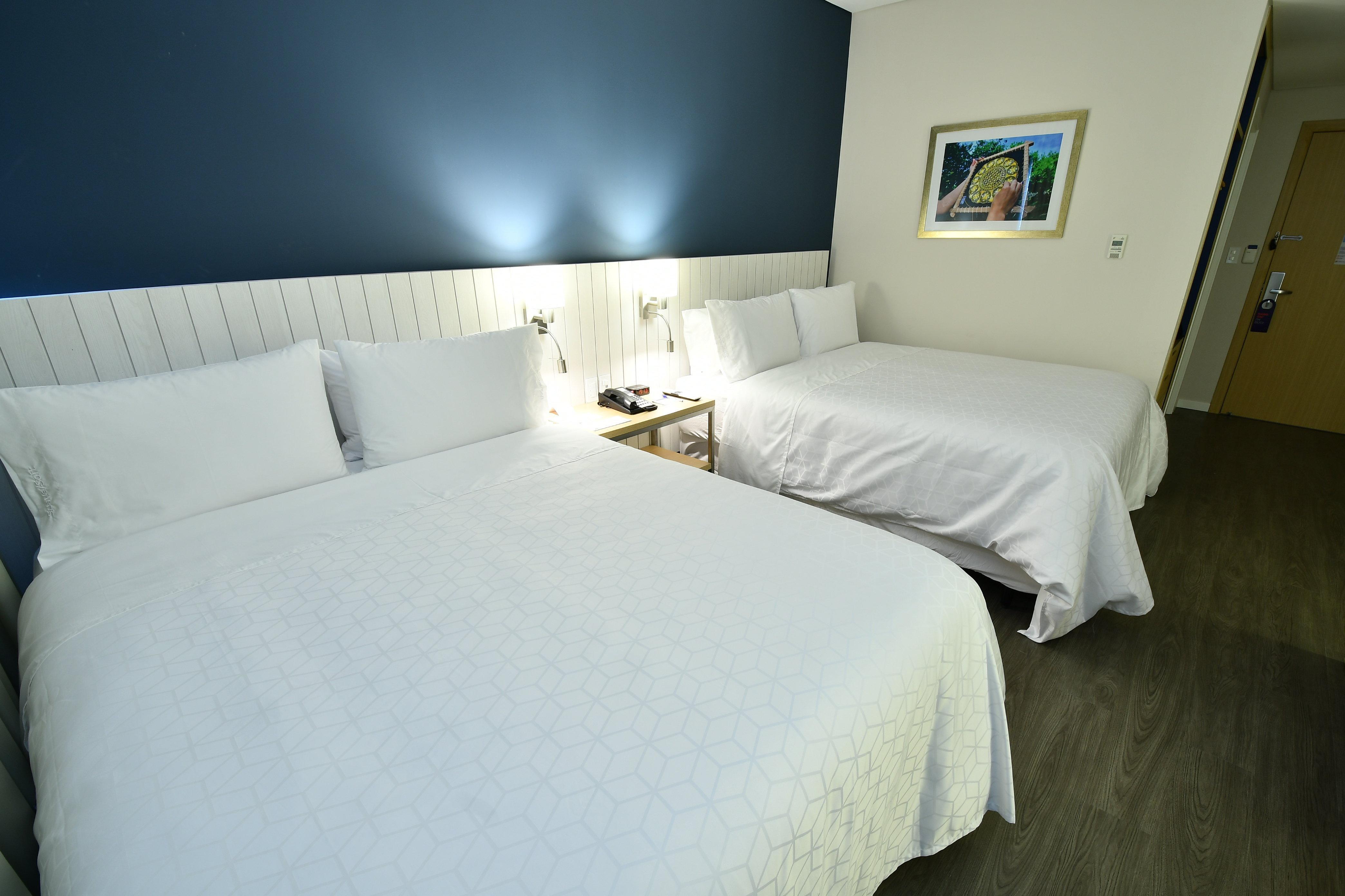 Holiday Inn Express - Asuncion Aviadores, an IHG Hotel Exterior foto