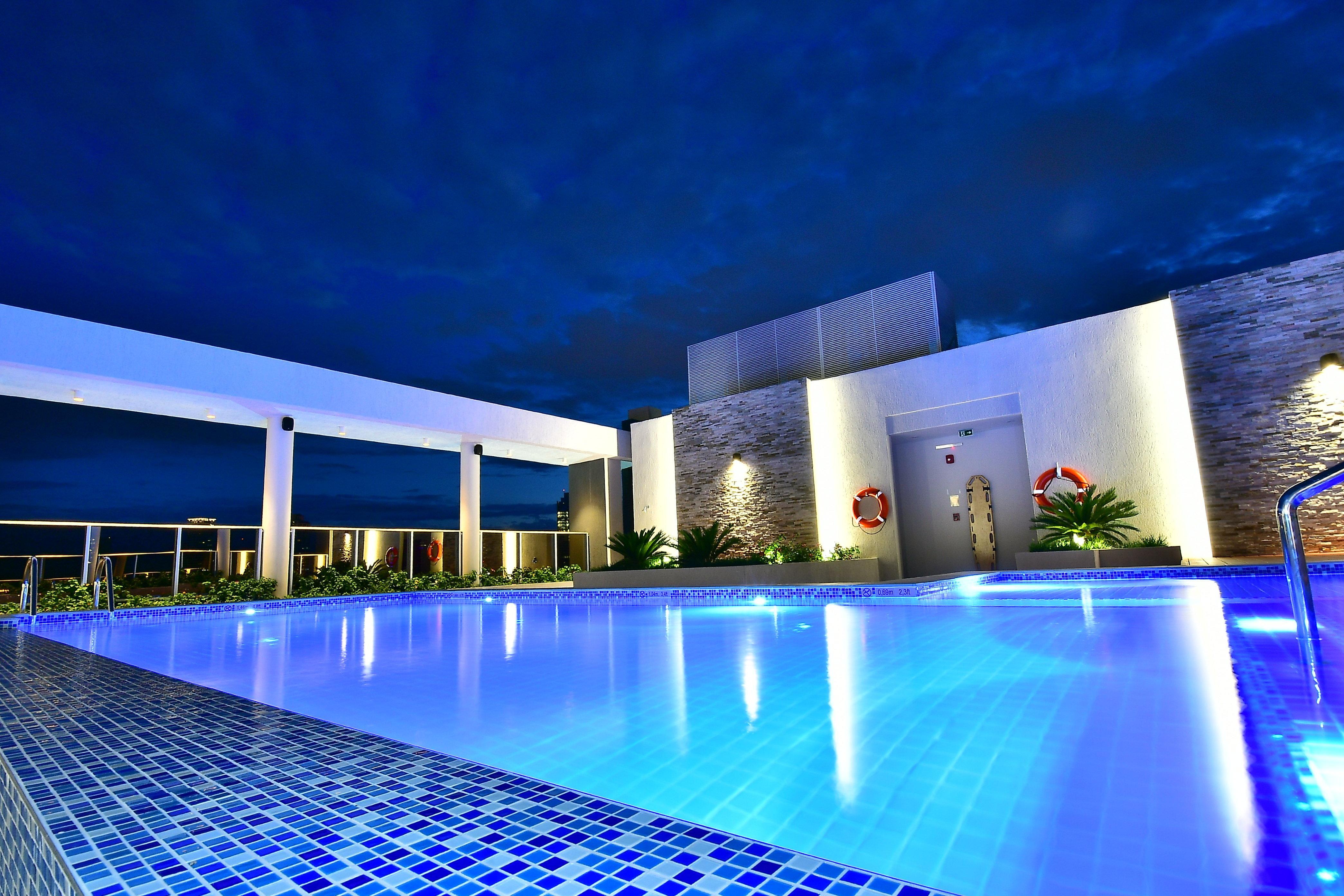 Holiday Inn Express - Asuncion Aviadores, an IHG Hotel Exterior foto