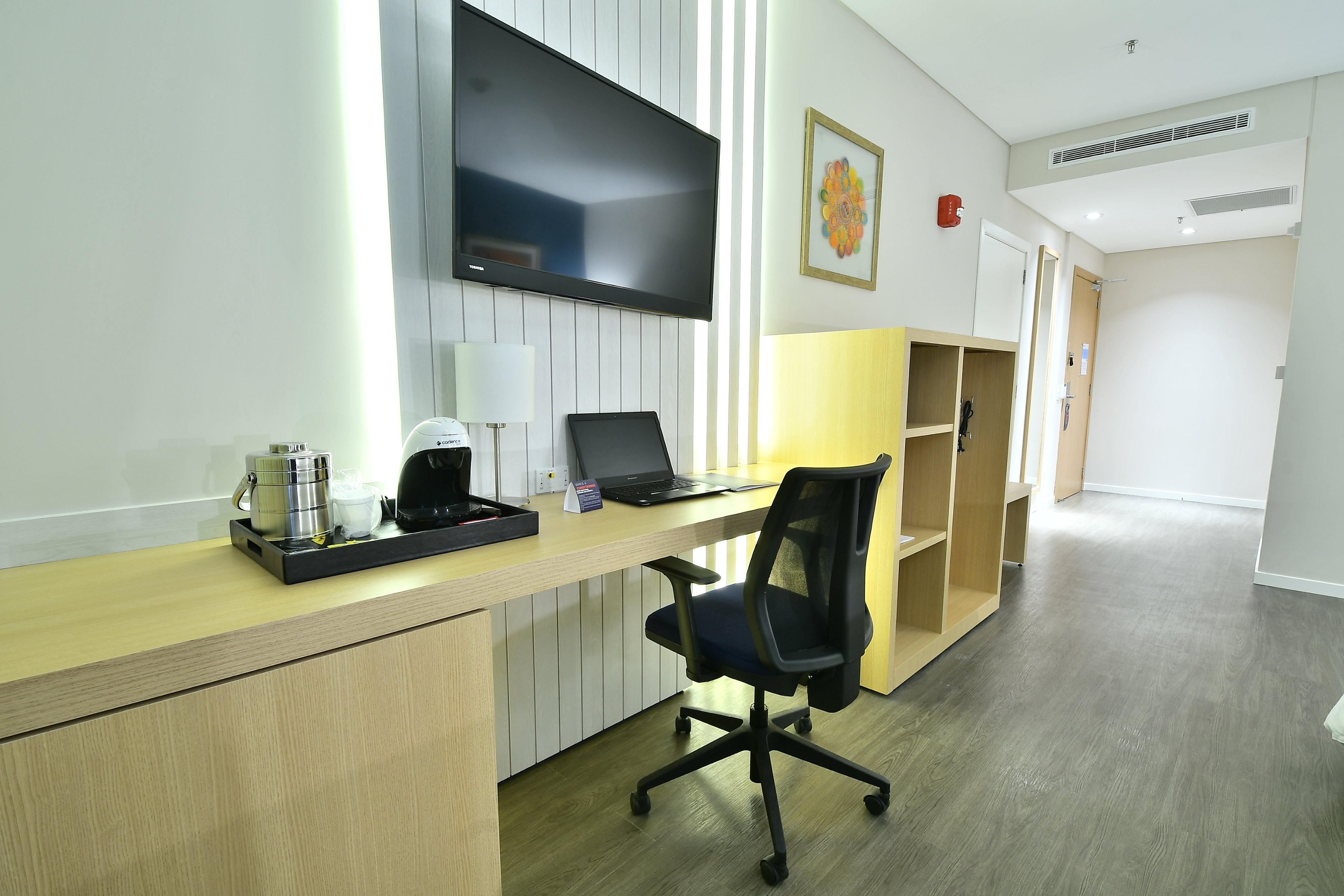 Holiday Inn Express - Asuncion Aviadores, an IHG Hotel Exterior foto