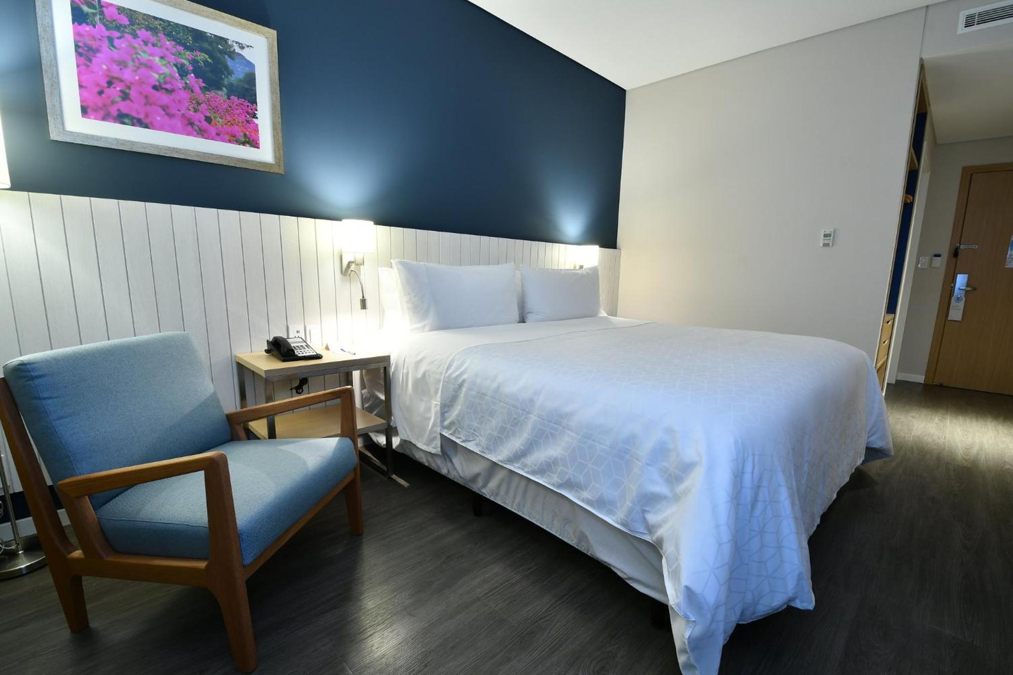 Holiday Inn Express - Asuncion Aviadores, an IHG Hotel Exterior foto