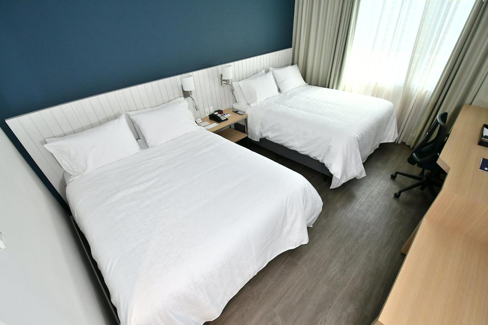 Holiday Inn Express - Asuncion Aviadores, an IHG Hotel Exterior foto