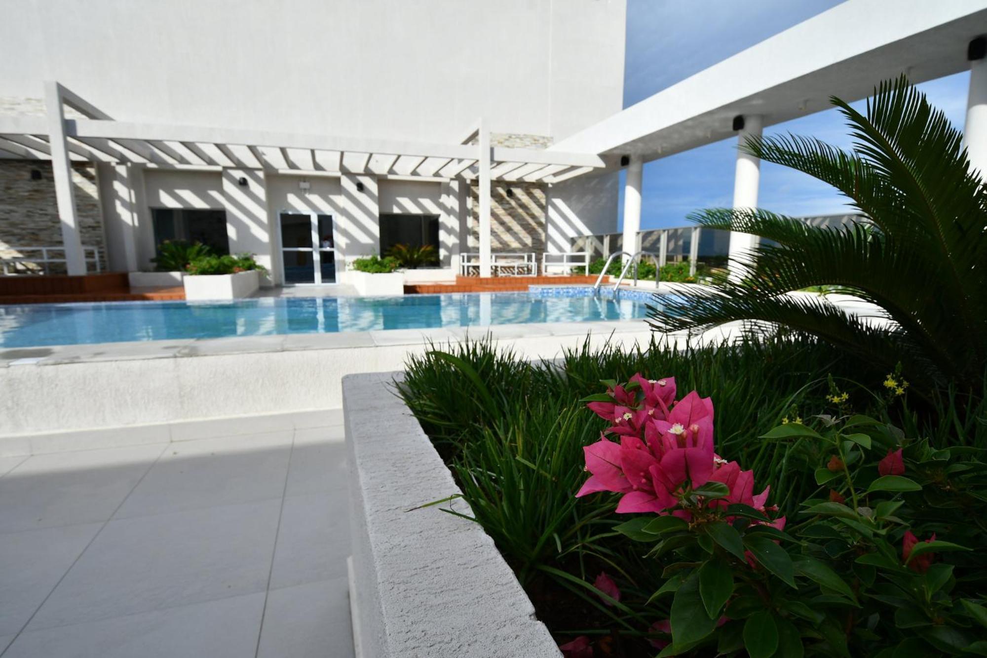 Holiday Inn Express - Asuncion Aviadores, an IHG Hotel Exterior foto