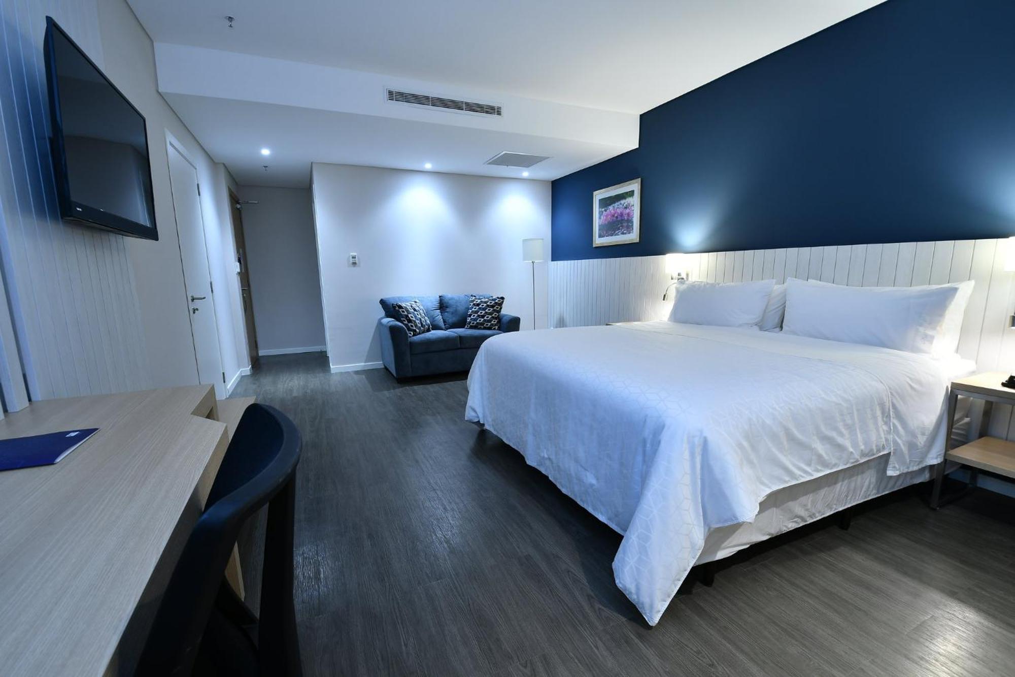 Holiday Inn Express - Asuncion Aviadores, an IHG Hotel Exterior foto