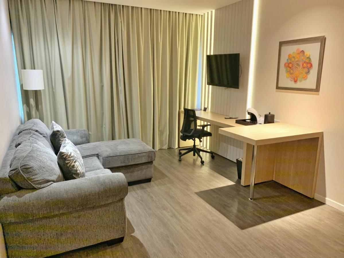 Holiday Inn Express - Asuncion Aviadores, an IHG Hotel Exterior foto